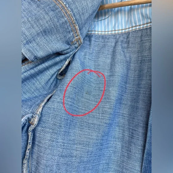 H&M | Studio Collection Denim Jacket - Picture 15 of 16